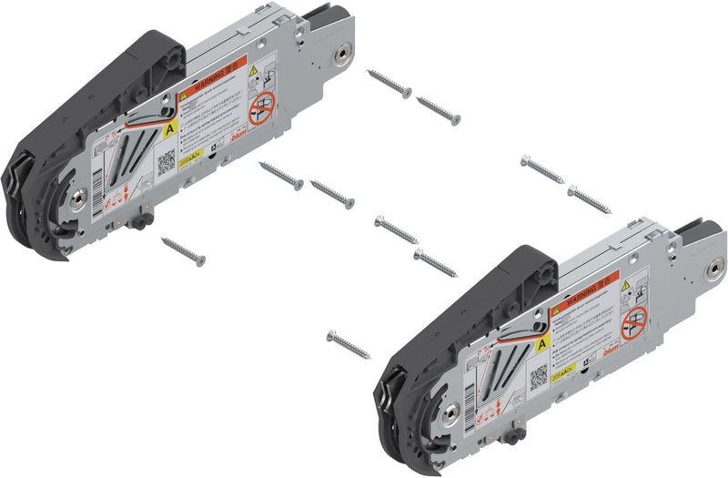 BLUM AVENTOS HS HOCHSCHWENKKLAPPE TYP A KRAFT- SPEICHERSET KOMPATIBEL M. SERVO-D