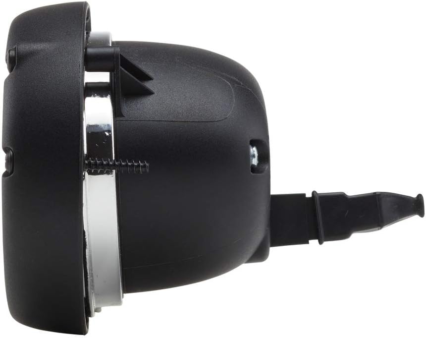 HELLA - Halogen-Arbeitsscheinwerfer - Oval 100 - 12V - Einbau/Schraubanschluss - 2-Punkt Befestigung