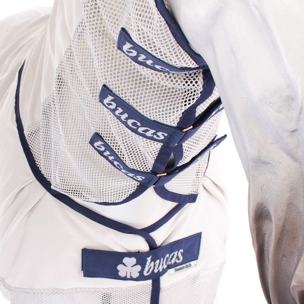 Bucas Sweet-Itch X Light Ekzeemdecke - Size 120/160, 120