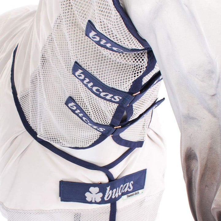 Bucas Sweet-Itch X Light Ekzeemdecke - Size 120/160, 120