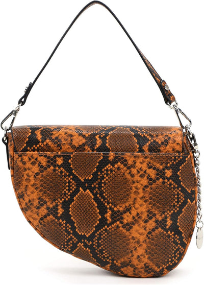 Tamaris Umhängetasche Andrea 30183 Damen Handtaschen Animal brown 200One Size