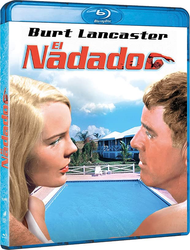 Der Schwimmer (1968) Blu Ray, Blu-ray