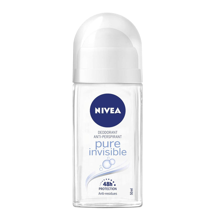 Nivea, Roll-On-Deo, 6 Packungen à 50 ml