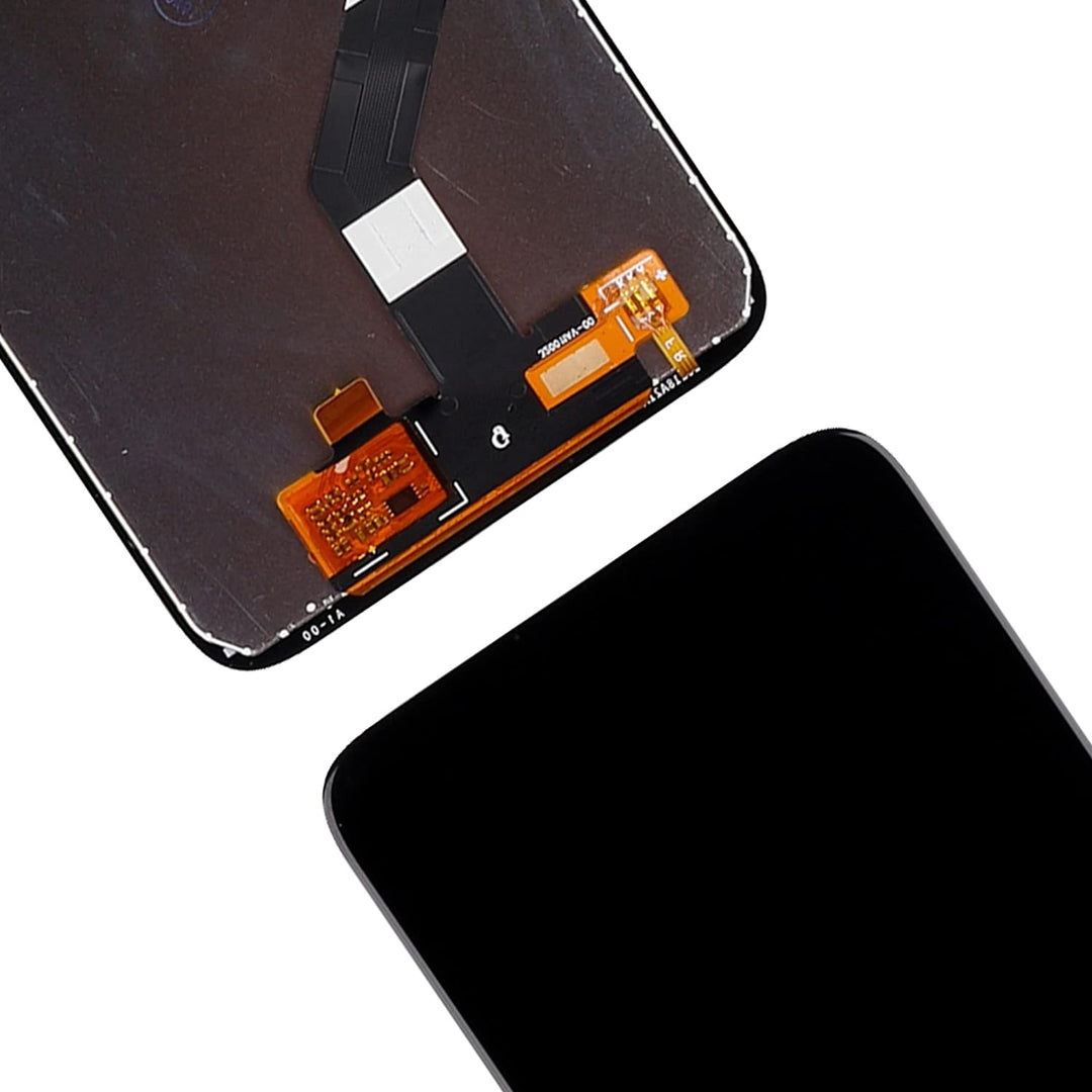 SwarKing LCD Display kompatibel mit Redmi Note 7 wyświetlacz LCD Touch Screen Digitizer (Schwarz ohn