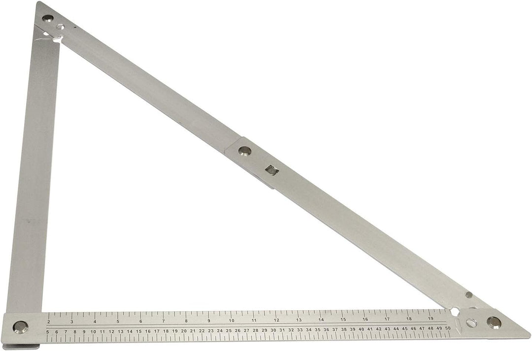 Faithfull - Folding Square 600mm - FAIFS600 600 mm Einzelbett, 600 mm Einzelbett