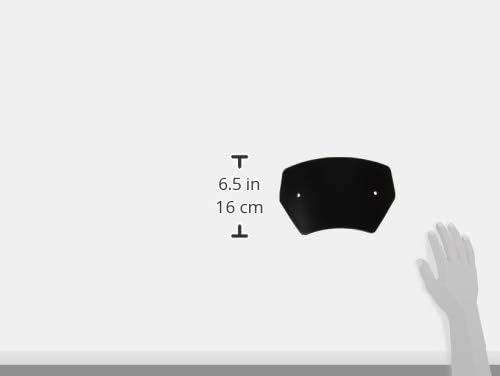 SW-Motech Windschild - Schwarz. Suzuki SV650 ABS (15-).