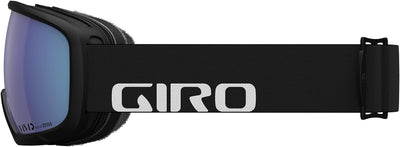 Giro Herren Goggle Ringo Brillen Einheitsgrösse Black wordmark 22, Einheitsgrösse Black wordmark 22