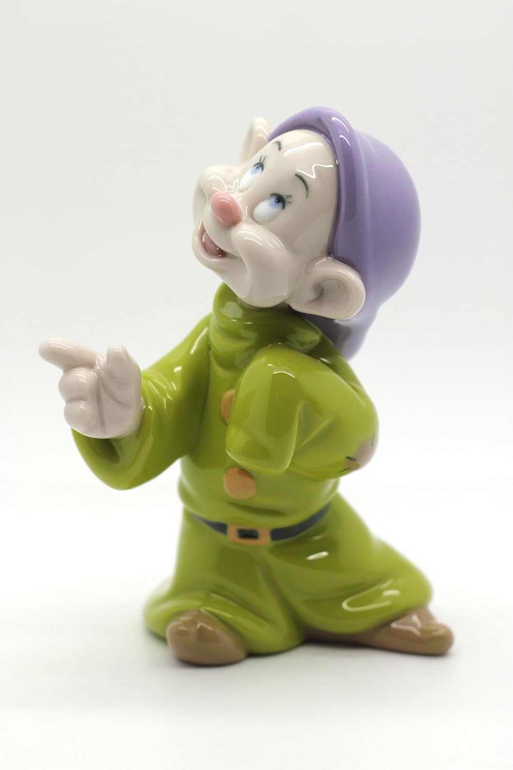 Nao Porcelain by Lladro DOPEY DISNEY COLLECTION 2001813