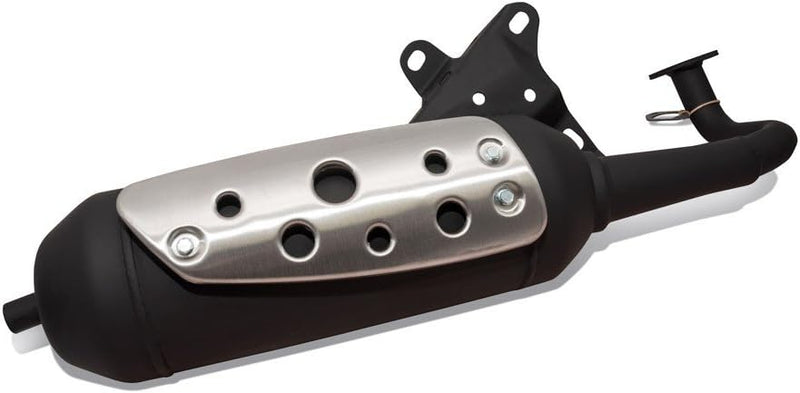 Auspuff TECNIGAS Silent Pro KEEWAY MATRIX 50 (-2008) Typ:TABM