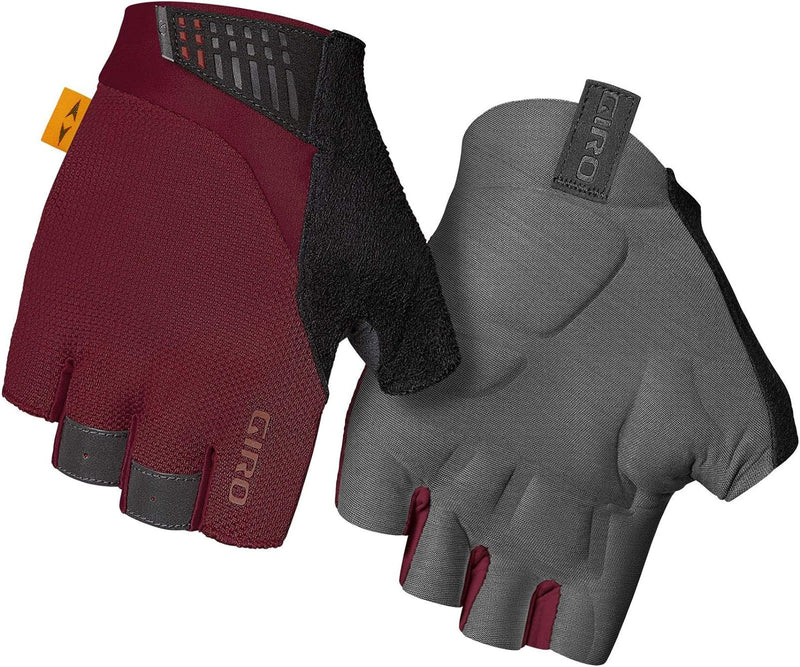 Giro Herren Supernatural Handschuhe S Ginja red 21, S Ginja red 21