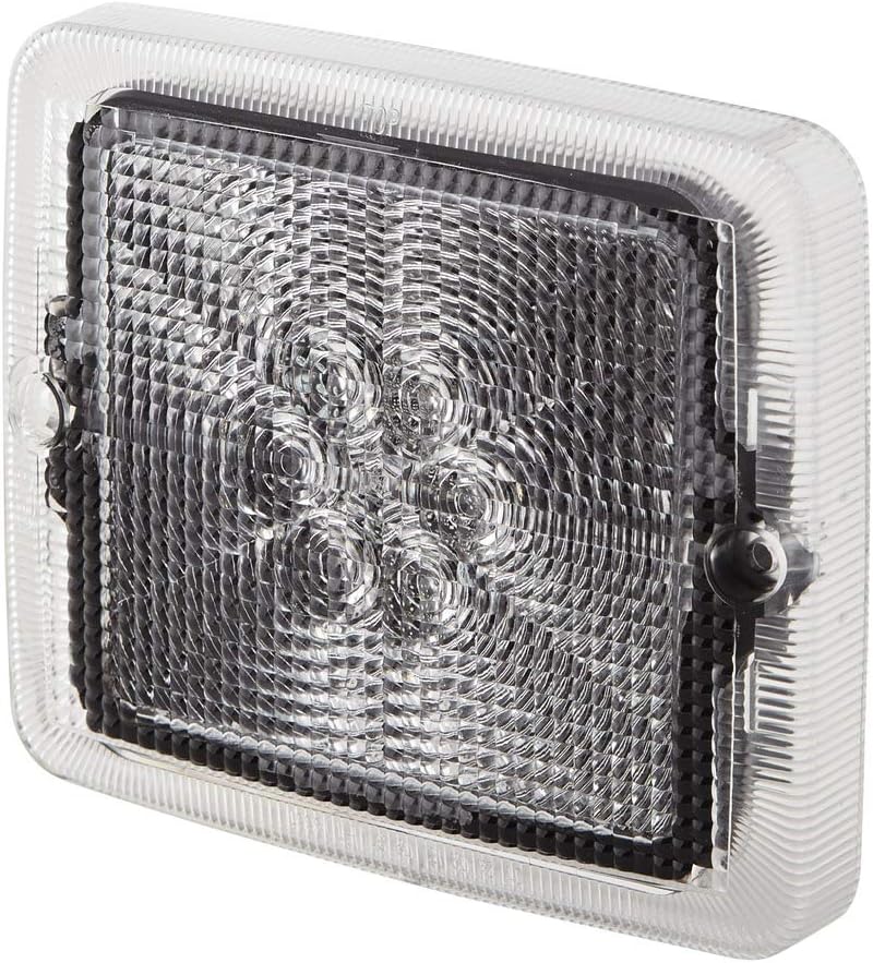 HELLA - Lichtscheibe, Schlussleuchte - 12/24V - 9DW 195 804-241