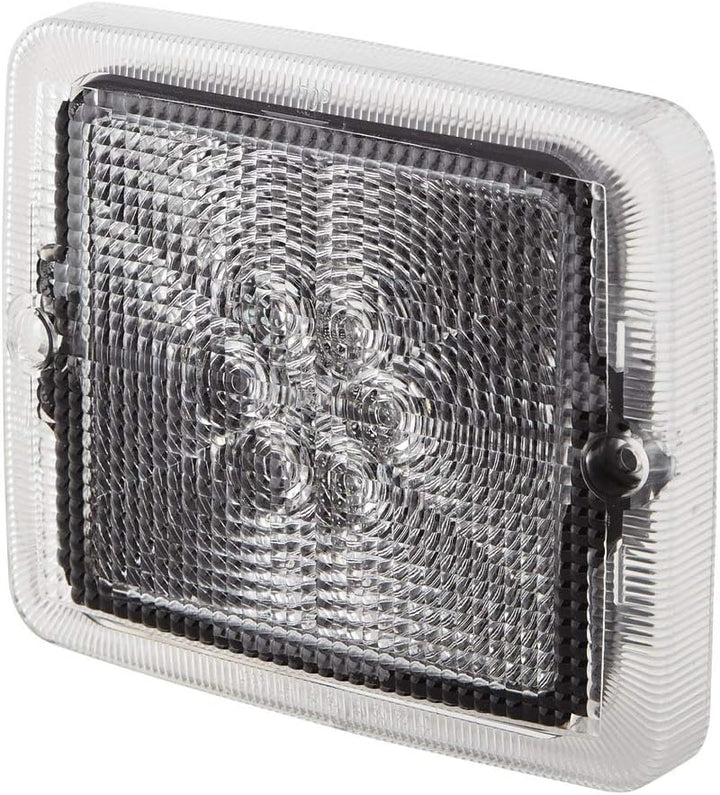 HELLA - Lichtscheibe, Schlussleuchte - 12/24V - 9DW 195 804-241