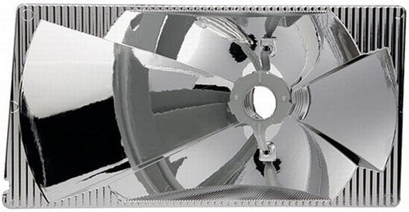 HELLA 9DE 145 676-011 Halogen-Reflektor, Hauptscheinwerfer - rechts