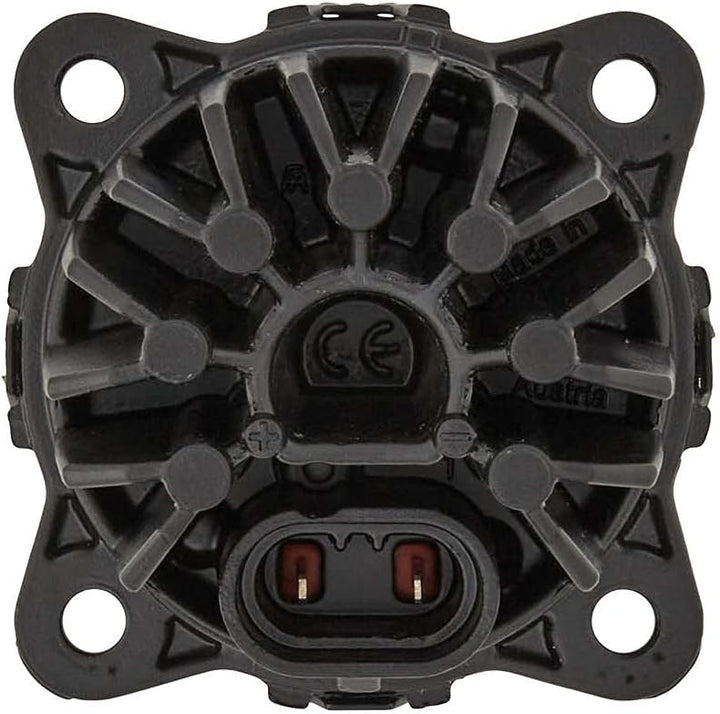 HELLA - LED/symmetrisch-Hauptscheinwerfer - Modul 60 - 12V - Einbau - Lichtscheibenfarbe: transparen