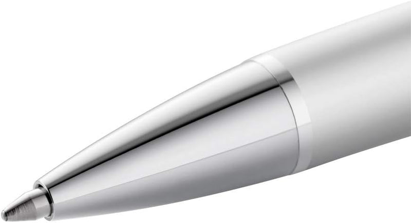 Pelikan 817417 Kugelschreiber Pura, Bordeaux, 1 Stück inklusive Grossraummine vom Typ Pelikan 337 Bo