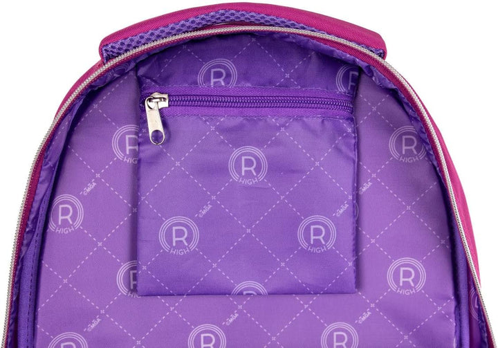 Goldkids 7er Set Schulrucksack Rucksack Federmappe Turnbeutel Brotdose Trinkflasche Schlamperrolle A