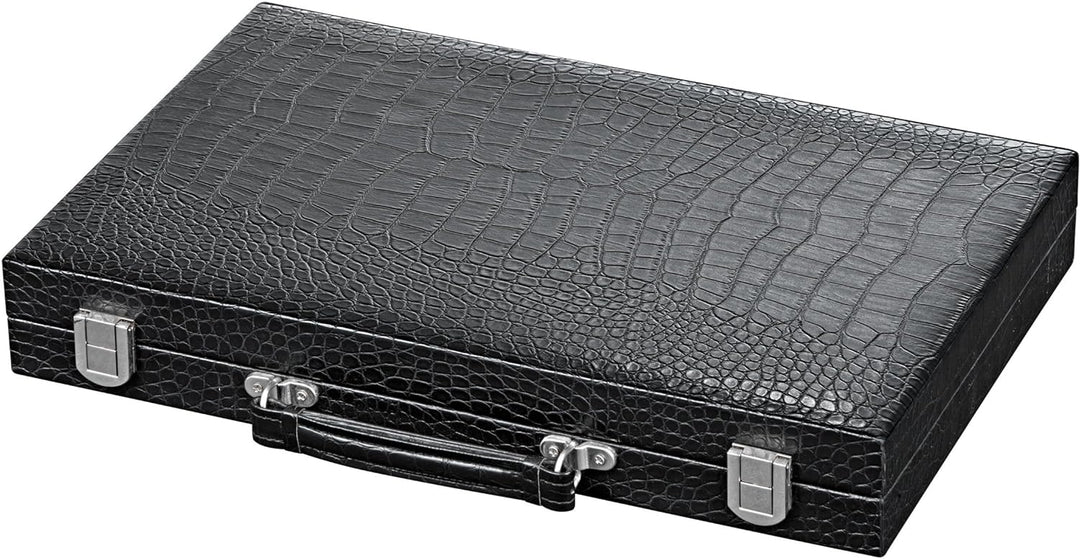 Philos 1733 - Backgammon Kunstleder, medium