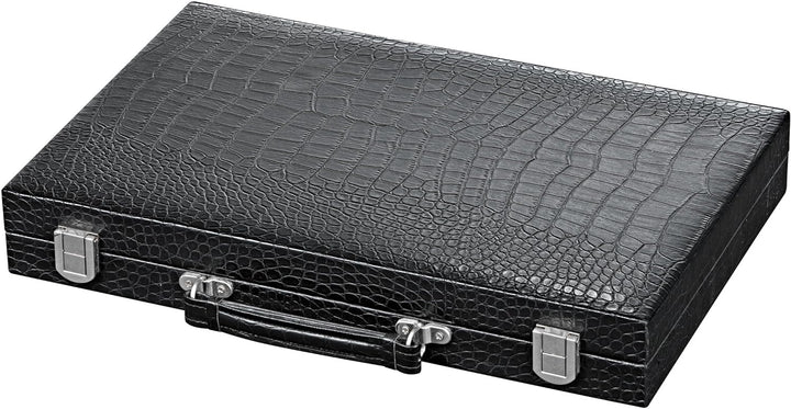 Philos 1733 - Backgammon Kunstleder, medium