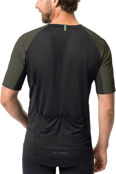 VAUDE Herren Men's Kuro Shirt Ii T-Shirt S Schwarz, S Schwarz