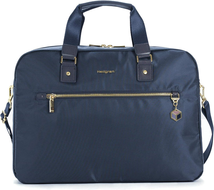 Hedgren Charm Business Opalia Aktentasche 41 cm Laptopfach Mood Indigo, Mood Indigo