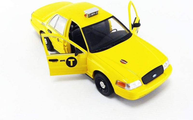 Greenlight Collectibles Miniaturauto aus der Kollektion, 84113, Gelb