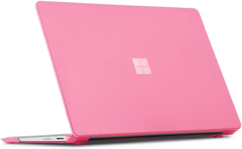 mCover Hard Shell Cover für Microsoft Surface 34,29 cm (13,5 Zoll) Laptop (** Nur für Metal Keyboad