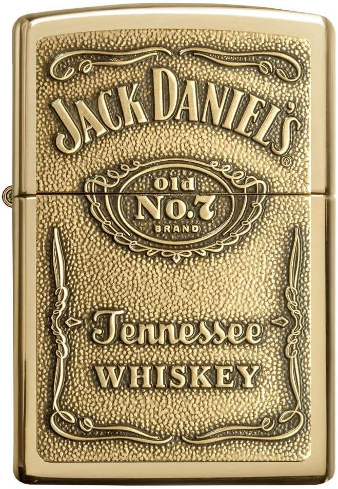 Zippo Jack Daniel &