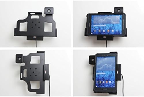 Brodit Gerätehalter 536676 | Made IN Sweden | mit Ladefunktion für Tablets - Samsung Galaxy Tab Acti