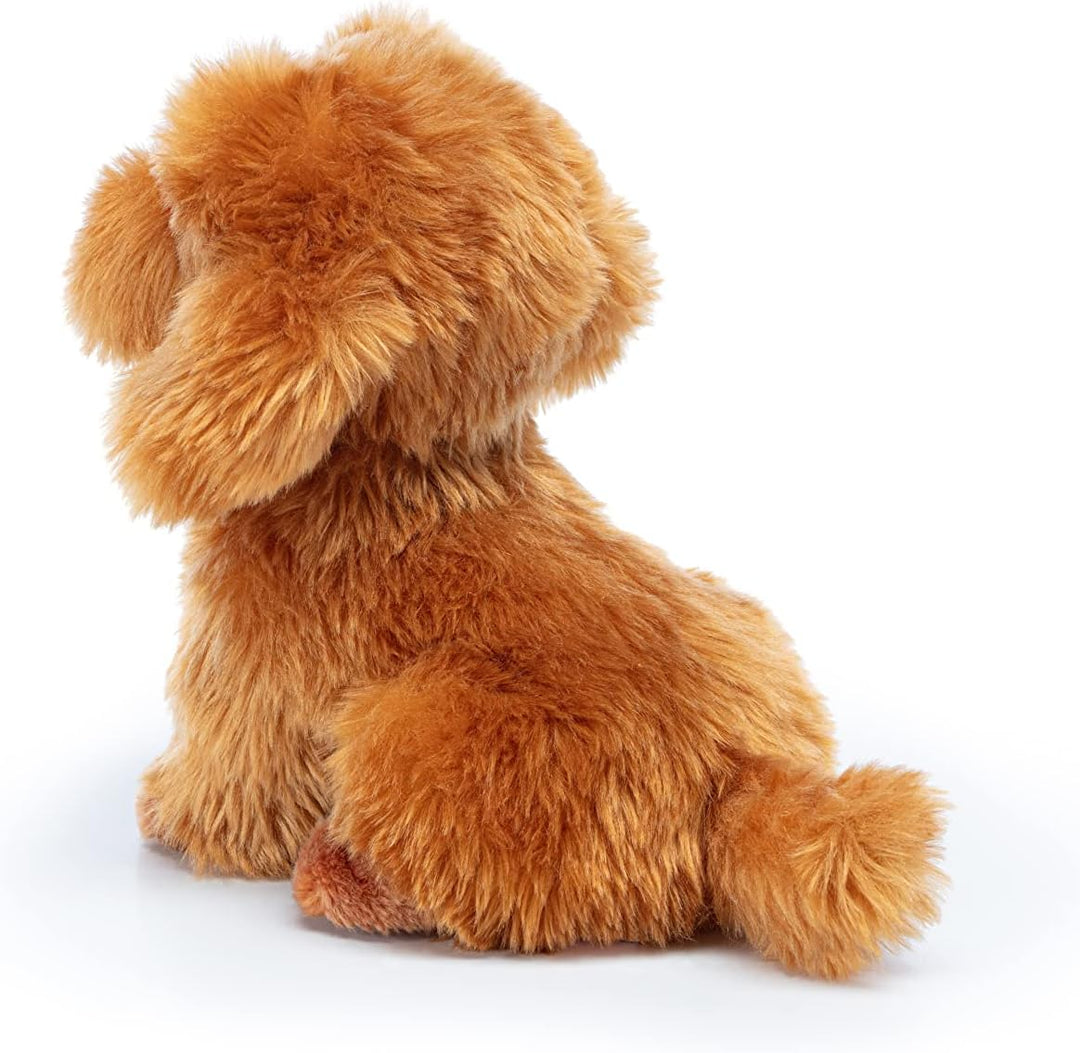 Trudi 22332 Italy Pudel Toy Oliver sitzend, S