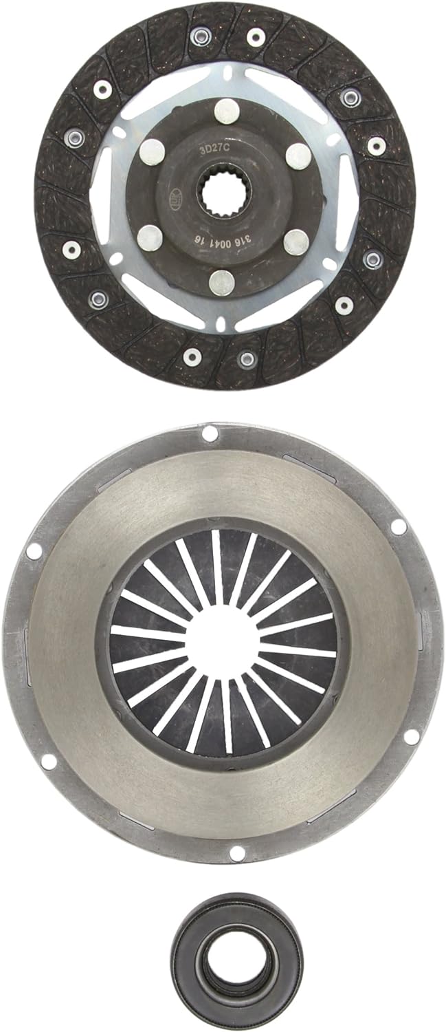 LuK 616 0222 06 Kupplungssatz