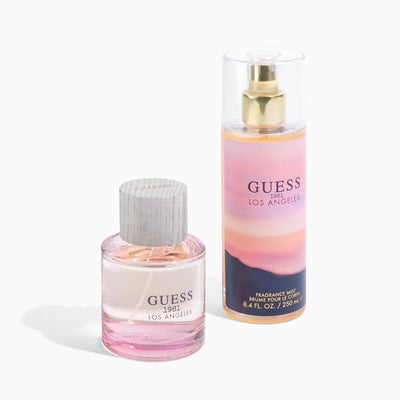 Guess 1981 Los Angeles for Women, Eau de Toilette 30ml Cedar 30 ml (1er Pack), Cedar 30 ml (1er Pack