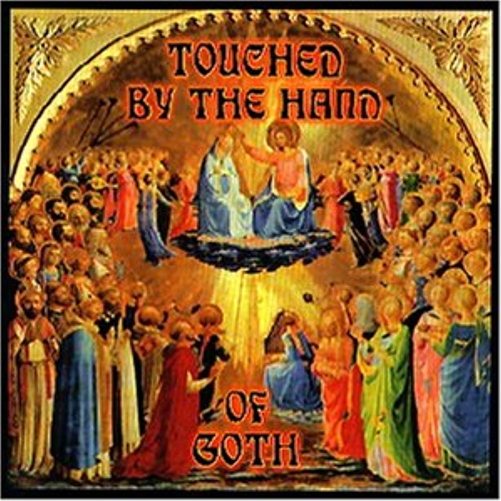 Touched By the Hand of Goth Vo, Audio-CD