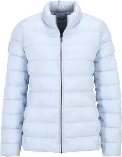 Tamaris Damen ALEXANDRIA Gesteppte Jacke 36 Arctic Ice, 36 Arctic Ice