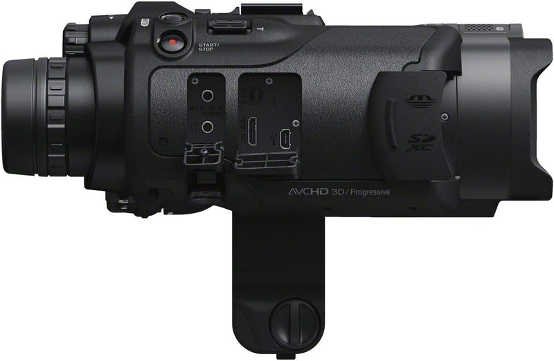 Sony DEV-3 Fernglas mit digitaler Aufnahme, schwarz