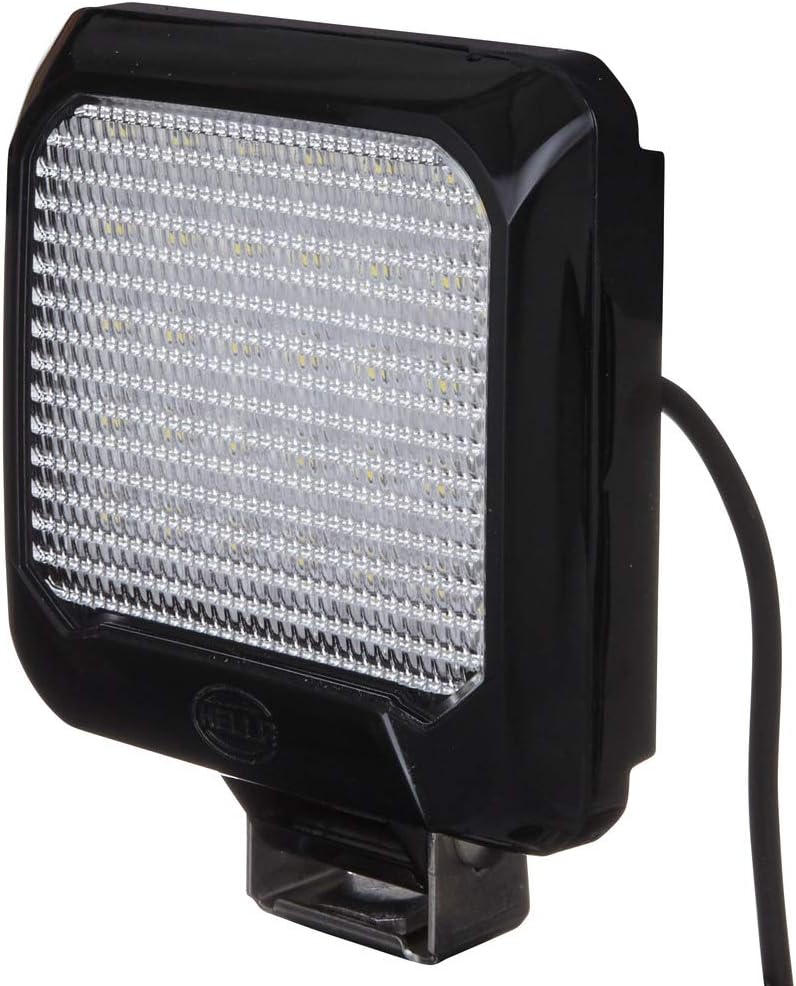 HELLA - LED-Rückfahrscheinwerfer - Flat Beam 500 - 12/24V - Anbau - stehend - Kabel: 2500mm - 2ZR 99