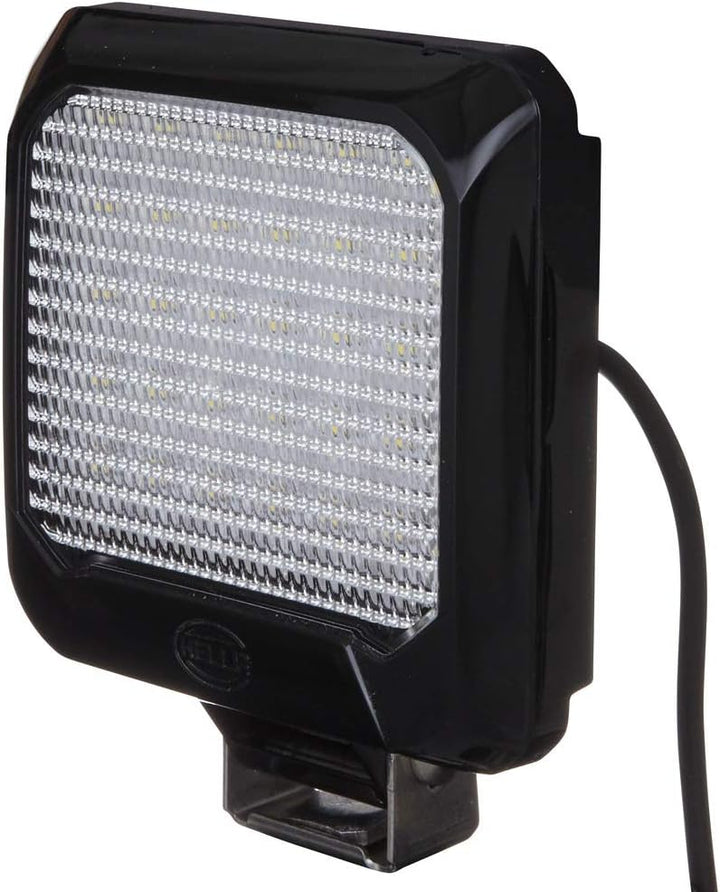 HELLA - LED-Rückfahrscheinwerfer - Flat Beam 500 - 12/24V - Anbau - stehend - Kabel: 2500mm - 2ZR 99
