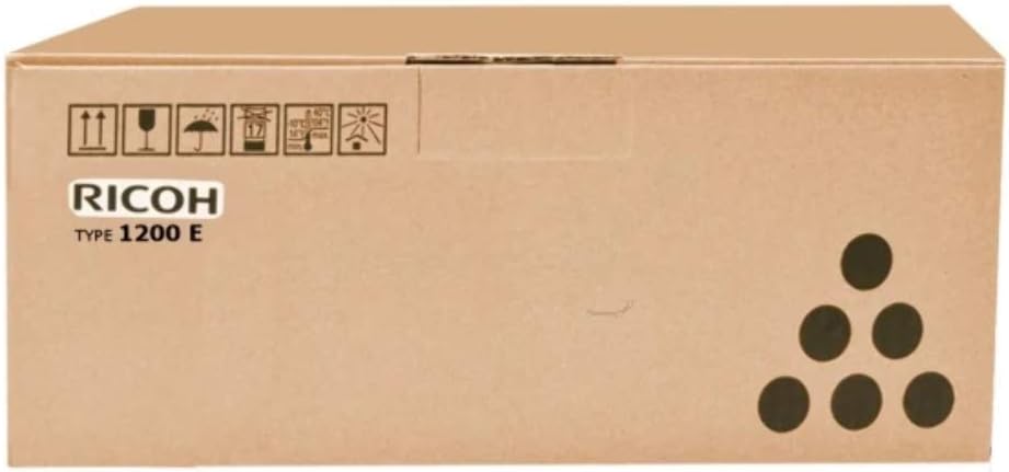 RICOH SP1200E Toner schwarz Standardkapazität 2.600 Seiten 1er-Pack