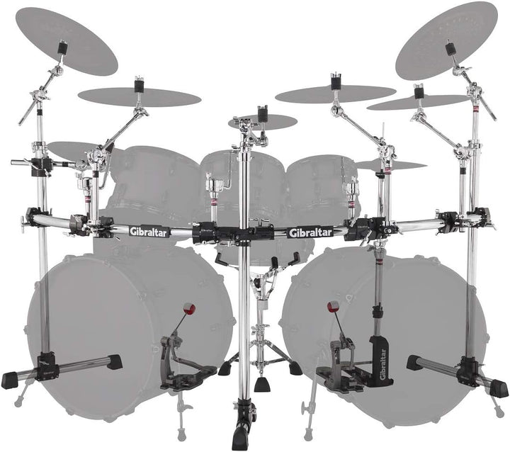 Gibraltar SC-GRSMC Rack System Zubehör Road Series Multiklammer Road Series SC-GRSMC, Road Series SC