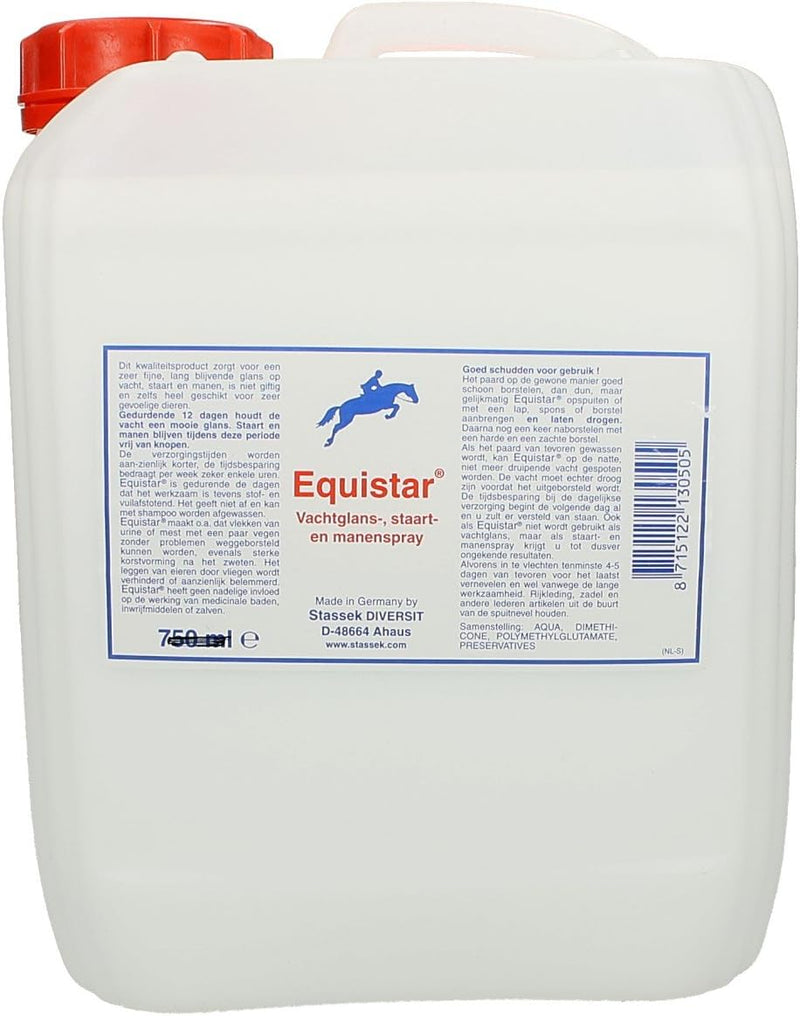 EQUISTAR® Fellglanz-, Schweif- u. Mähnenspray, 5.000ml 5000ml, 5000ml