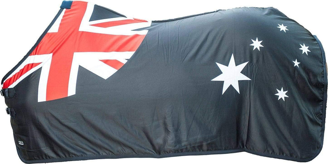 HKM 70167906.0021 Abschwitzdecke Flags, Flag Australia 125, 125