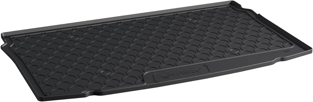 Gledring Rubbasol (Gummi) Kofferraumwanne Volkswagen Polo VI 2017- Kofferraummatte, Kofferraummatte