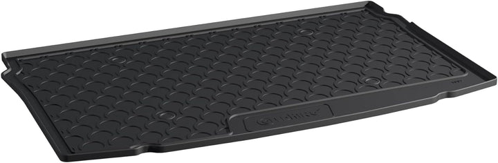 Gledring Rubbasol (Gummi) Kofferraumwanne Volkswagen Polo VI 2017- Kofferraummatte, Kofferraummatte