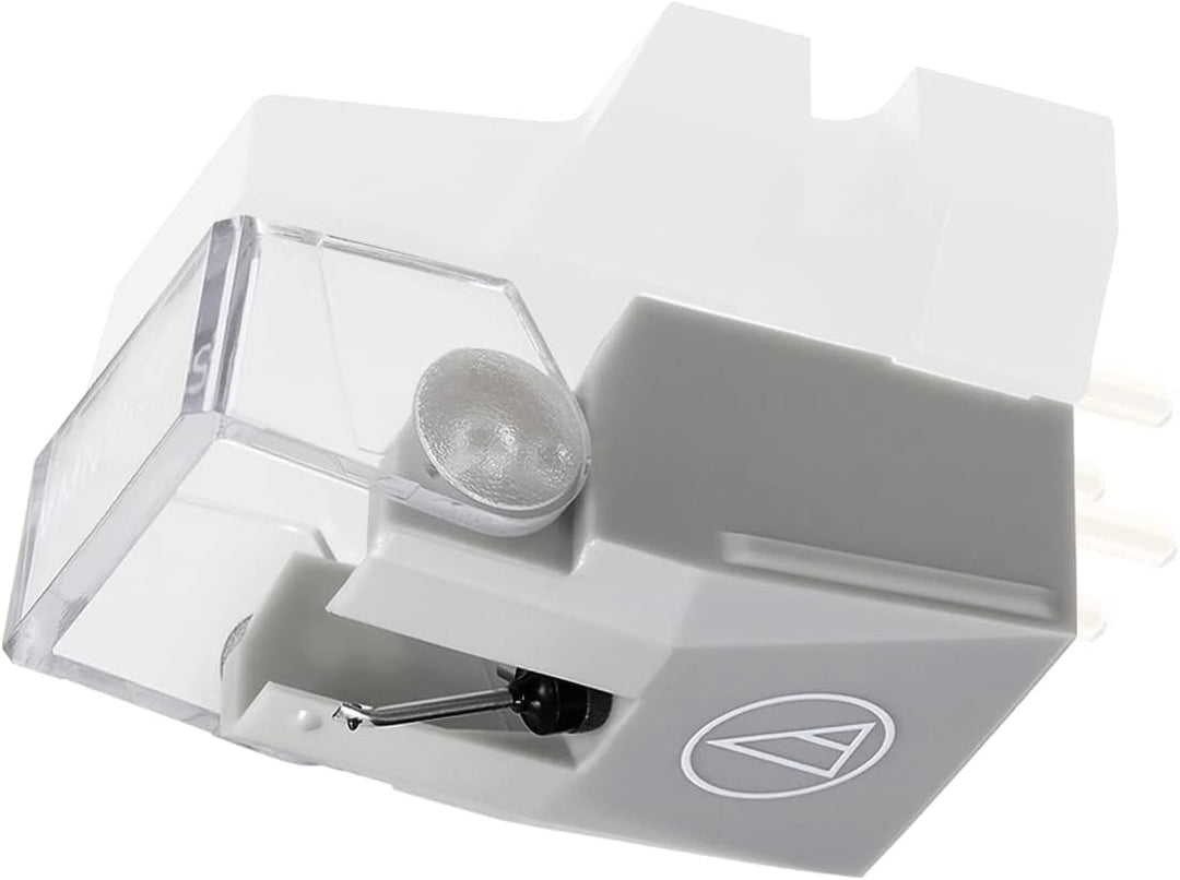 Audio-Technica VMN70SP Spezialty konisch Bonded Ersatz Plattenspieler Stylus Grau