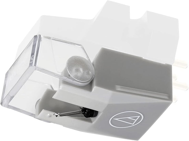 Audio-Technica VMN70SP Spezialty konisch Bonded Ersatz Plattenspieler Stylus Grau