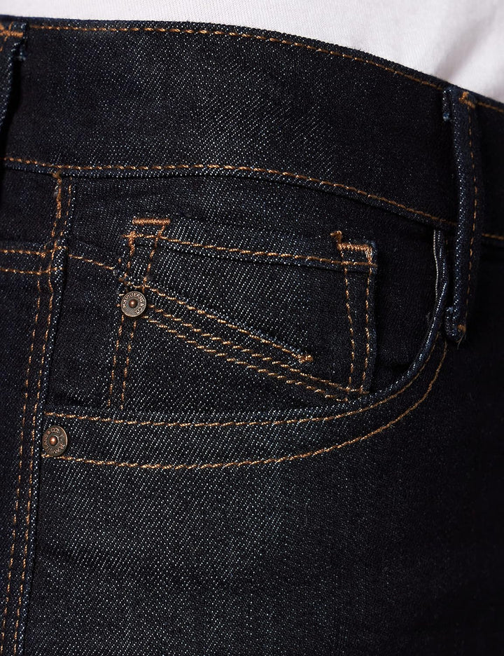 Mavi Damen Lucy Jeans, Blau (Rinse Milan Str), 27W / 32L