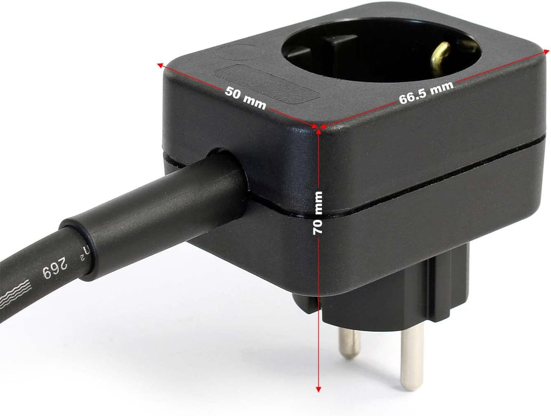Aqua Stop Leerpumpschutz für Teiche mit 5 m Kabel