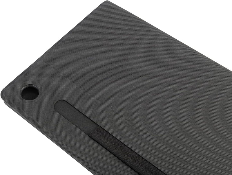 Tucano Gala Tablet Case für Samsung Galaxy Tab A8 10,5 Zoll (2022), schwarz