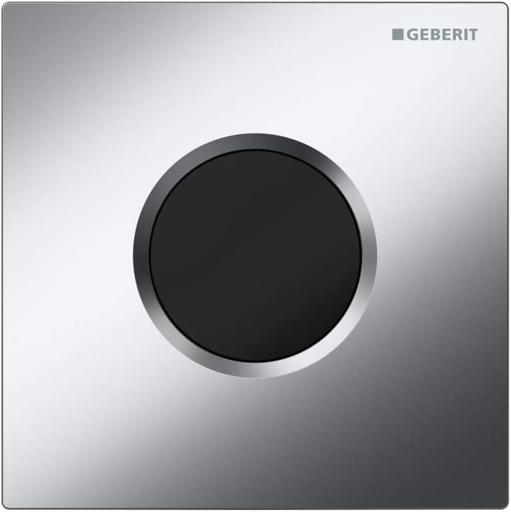 Geberit 116.021.46.5 – E-System Download Sigma01, 230 V C.A., Chrom matt
