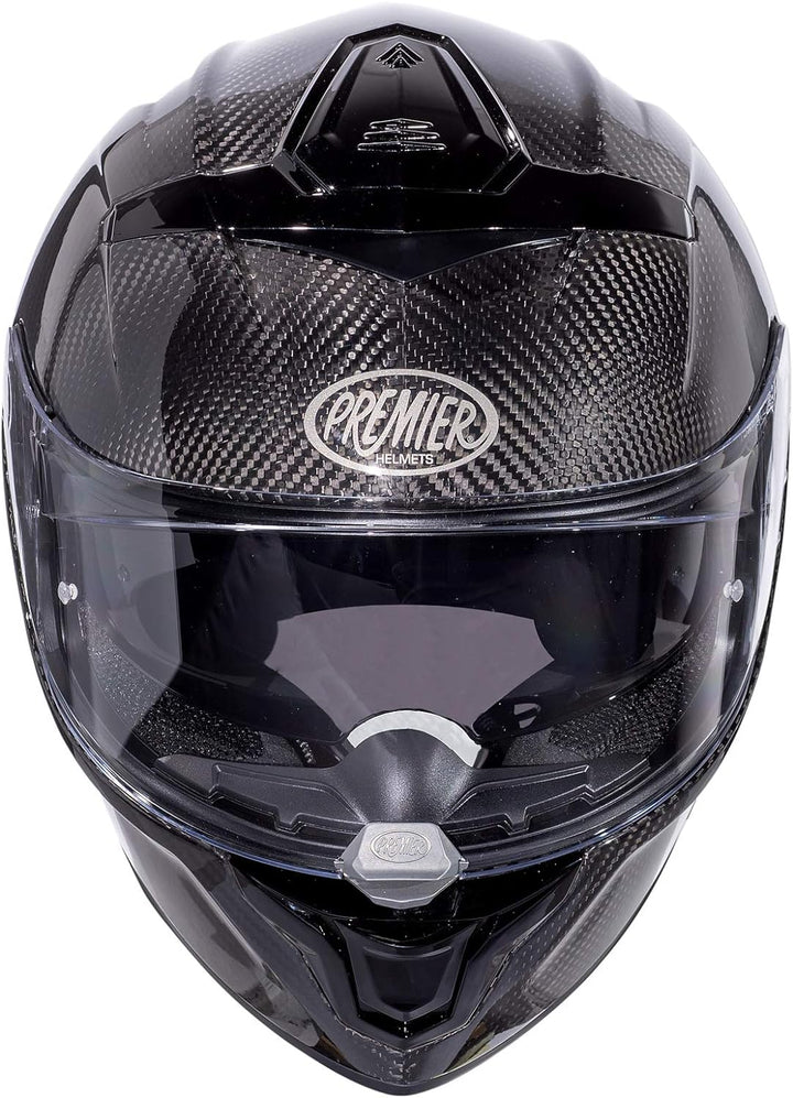 Premier HELM DEVIL CARBON,SCHWARZ,XL