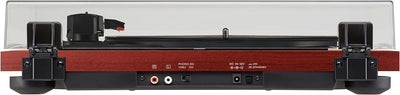 Teac TN-180BT(CH) Hifi Plattenspieler mit Bluetooth Sender für Lautsprecher und Kopfhörer (Riemenant